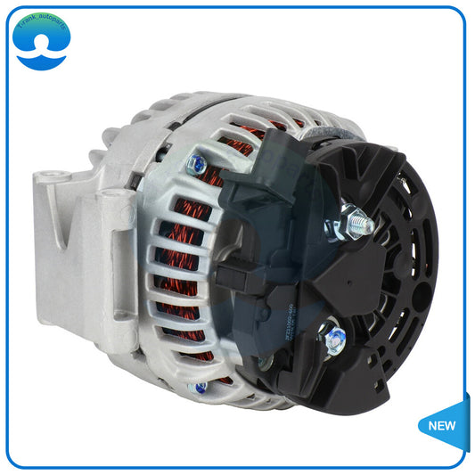 ya 27 7.2 For 2009-2011 for Mercedes-Benz SLK300 Base Convertible 3.0L Silver Alternator 12V