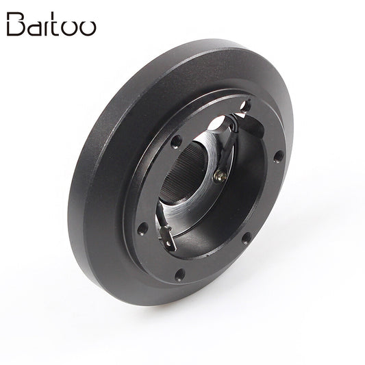 ya 8 5.27 Short Steering Wheel Hub Adapter Connector Base Hub Adapter for Audi