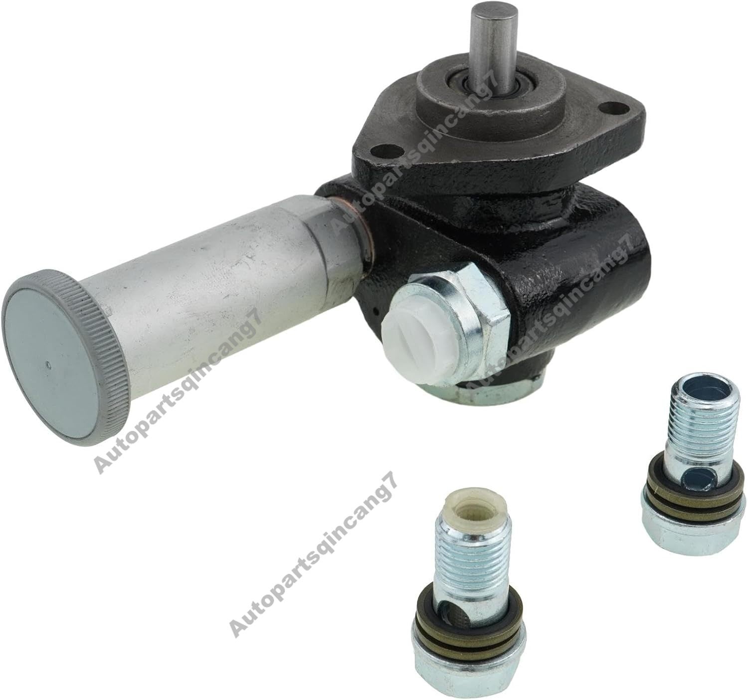 ya 27 7.2 Fuel Feed Pump 17/923101 for Isuzu Engine 4BG1 JCB Excavator JS130LC JS130W