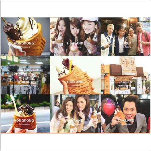 ya 25 fish type waffle machine,electric Japanses open mouth taiyaki making maker yer