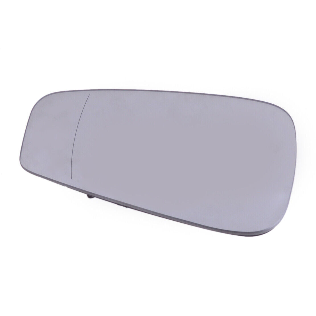 ya 1 8.5.3 Mirror glass heated right right hand fit for 5 6 7 F01 F02 51167251584