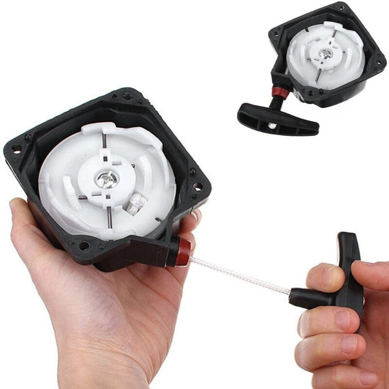 ya 17 oil Pull Starter Compatible for Brush Cutter Lawnmower St