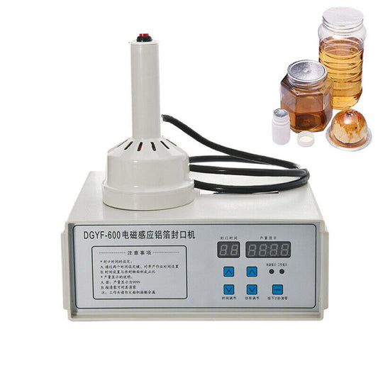 New Hand-held Induction Medical Plastic Bottle Cap Sealing Machine Aluminum Foil