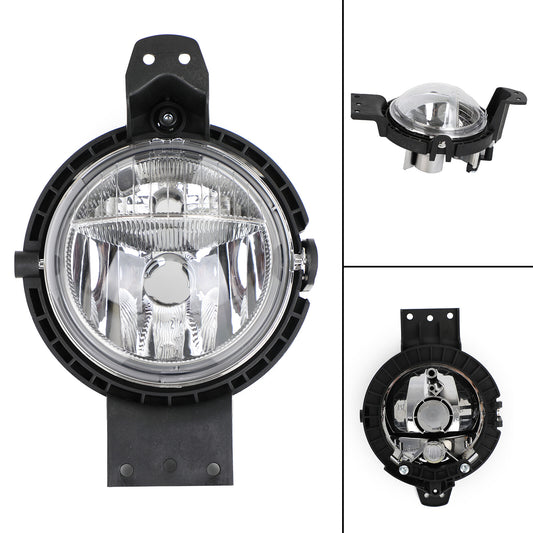 ya 1 8.5.2 L/R Fog Light Daytime Running Lamp for Mini Countryman R60 2010-2016 U1