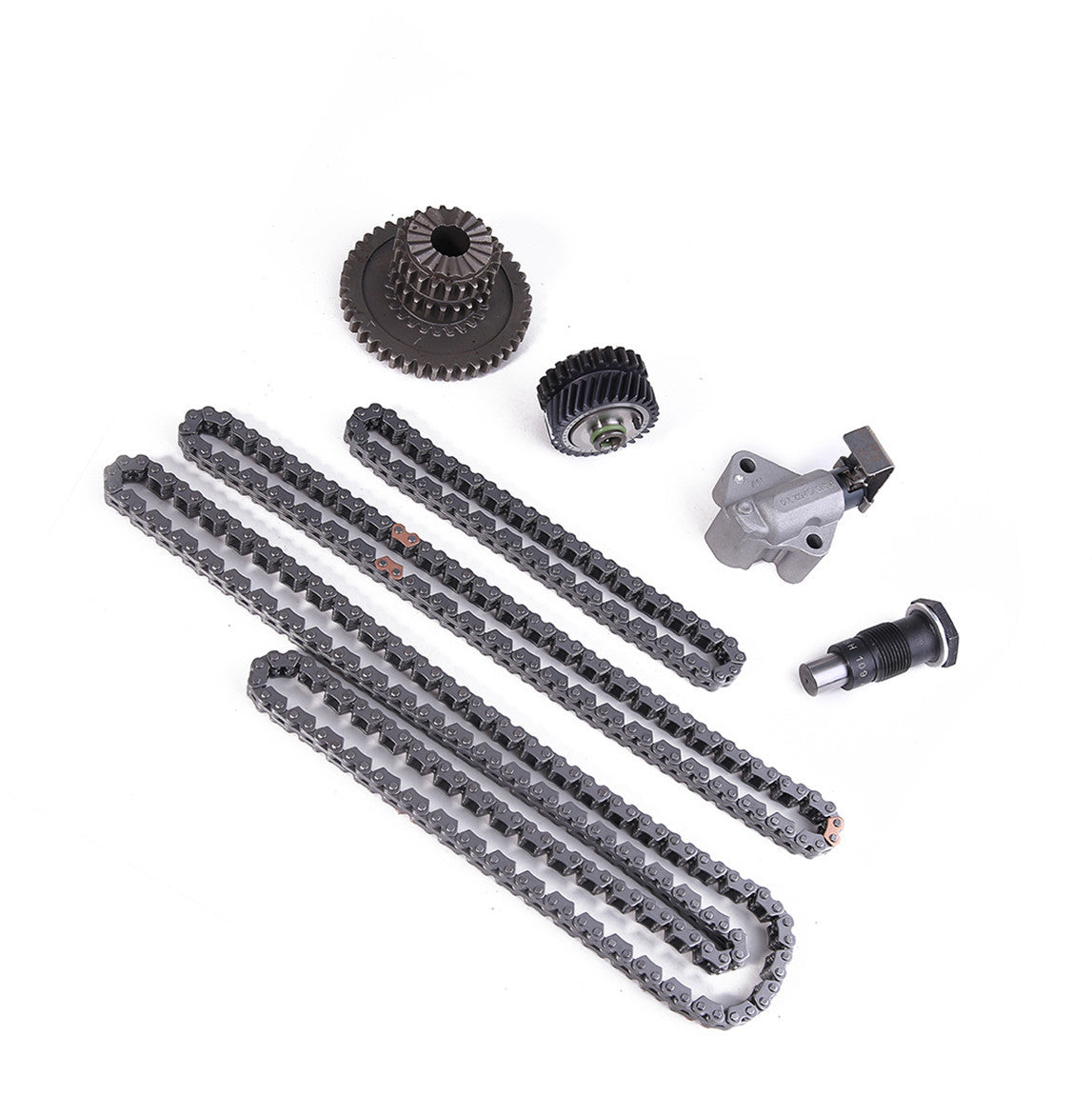 ya 9 6.5.2 Timing Chain Tensioner Kit for VW for Golf MK5 MK6 for Audi A3 2.0T EA888