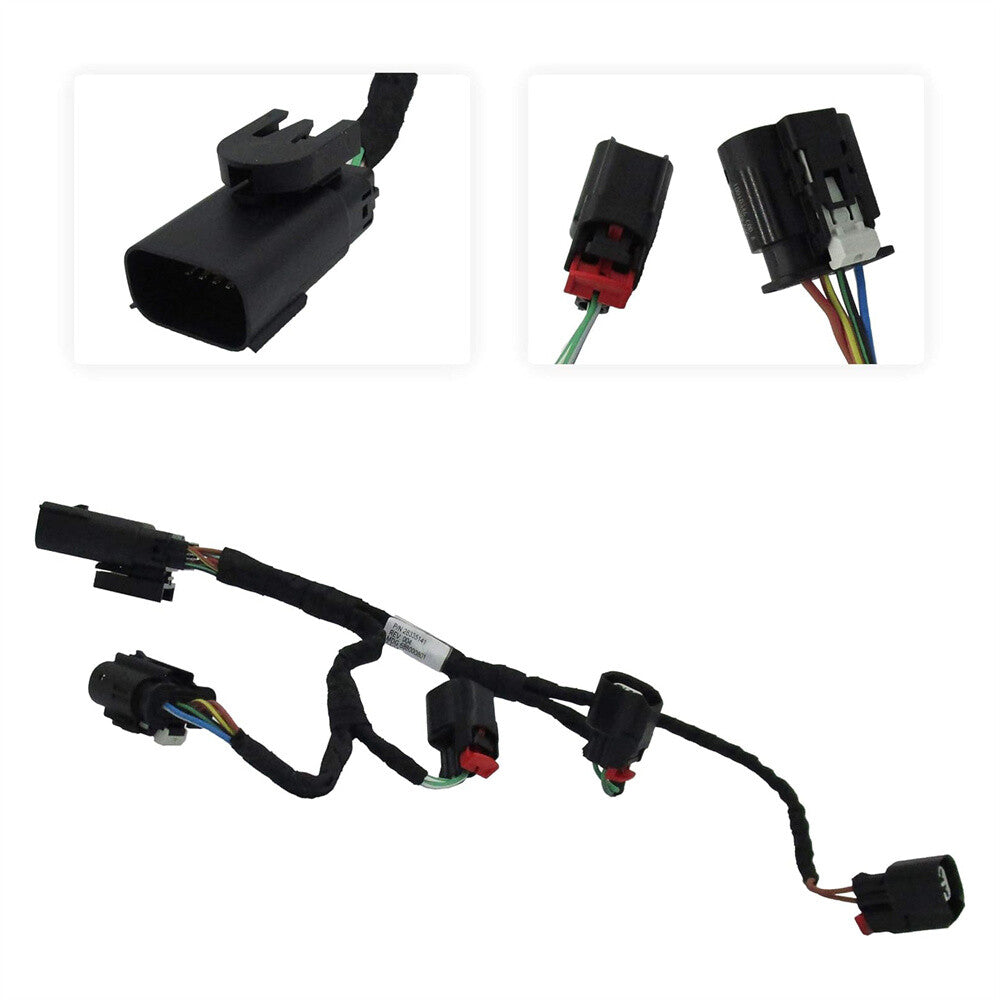 ya 5 8.7 1 set of fuel injection ignition harness 28335141 suitable for left-hand fuel rail 4.3L V6
