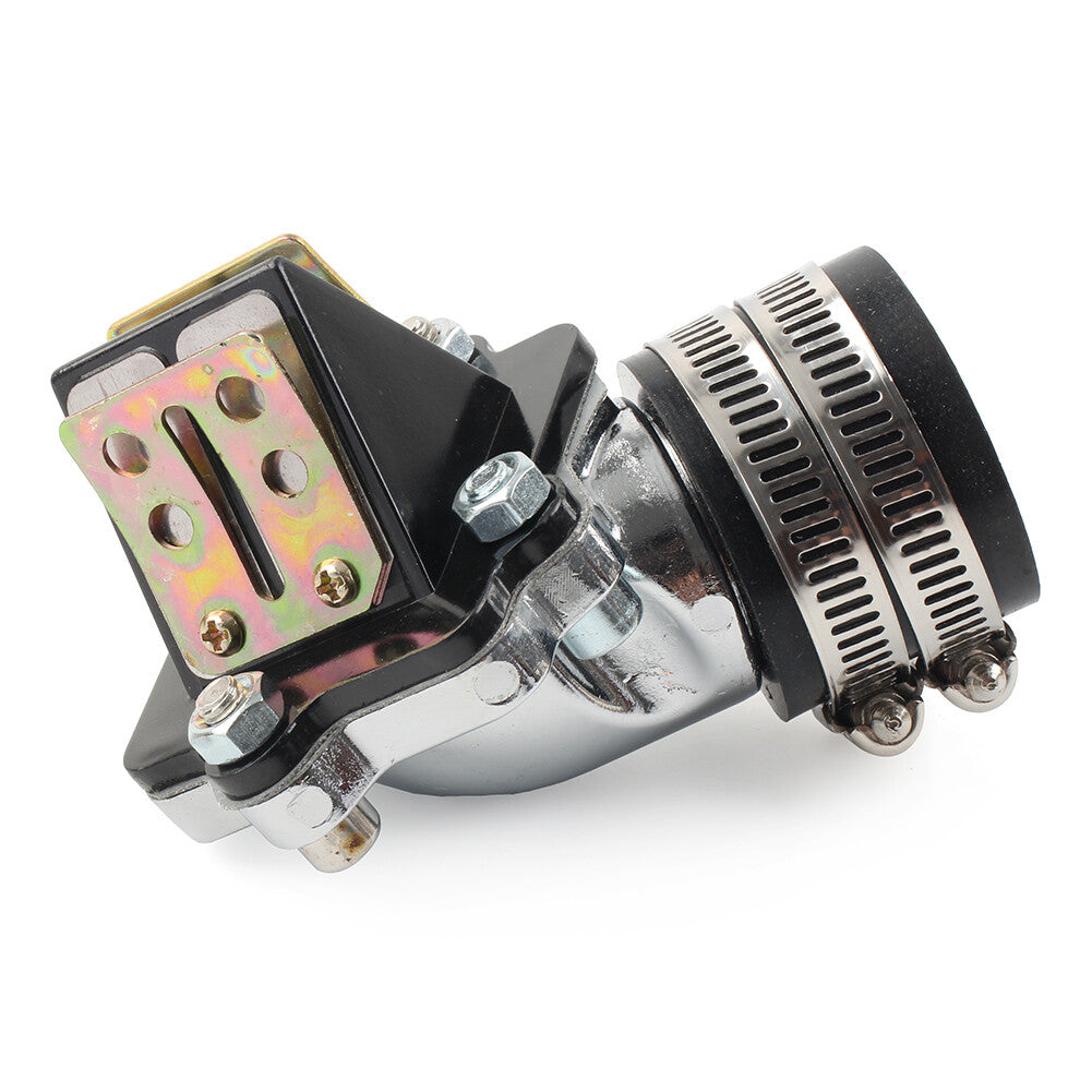 ya 4 6.17 Intake Carburetor Interface For 50cc/90cc 2 Stroke Scooters for Yamaha JOG50/90