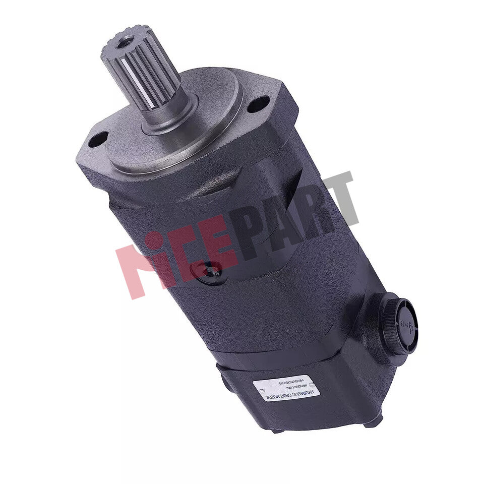 ya 5 8.7 104-1282-006 Hydraulic Motor 1041282006 Compatible Eaton Char-Lynn 2000 Series