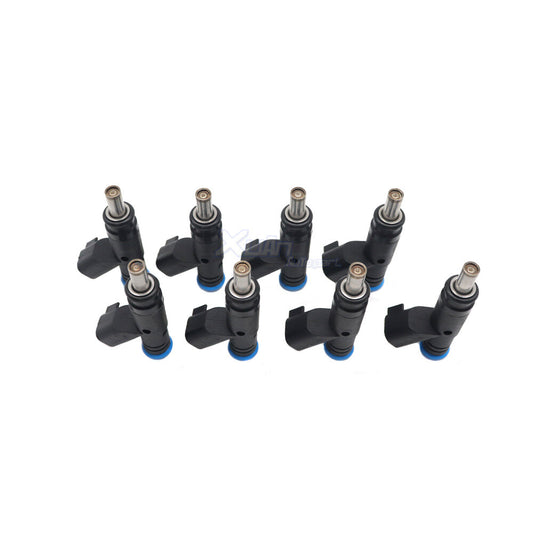 ya 1 8.5.1 1PC For 11-13 for Ram 1500 08-10 for Dodge Dakota 4.7L Set (8) Fuel Injectors 04591851AB