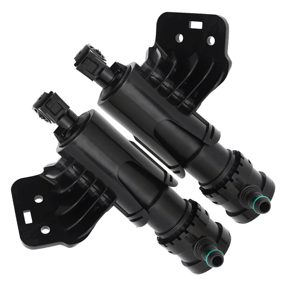ya 5 8.7 2x Front LH+RH Headlight Washer Spray Nozzle For 14 15 16 17 for Hyundai Sonata LF