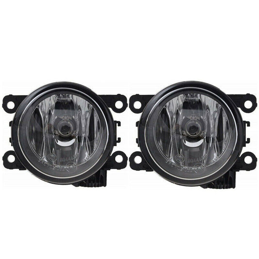 ya 1 8.5.2 Two front bumper fog lights suitable for Range Rover Sport LR2 LR4 L322