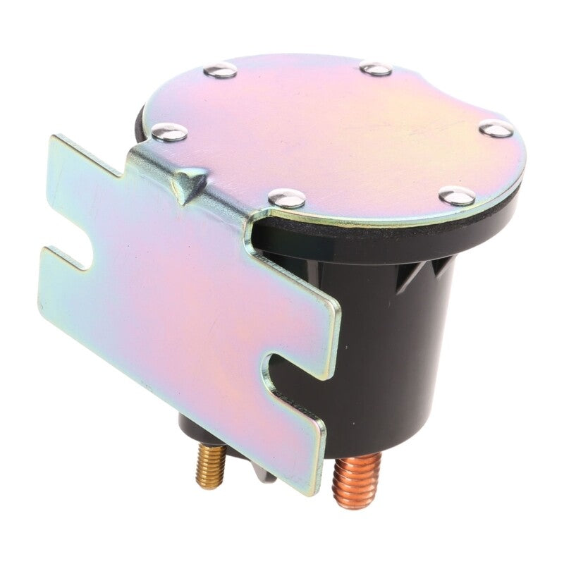 ya 14 for DC Contactor for L-Bracket Starter Solenoid 4 Termi l Curre