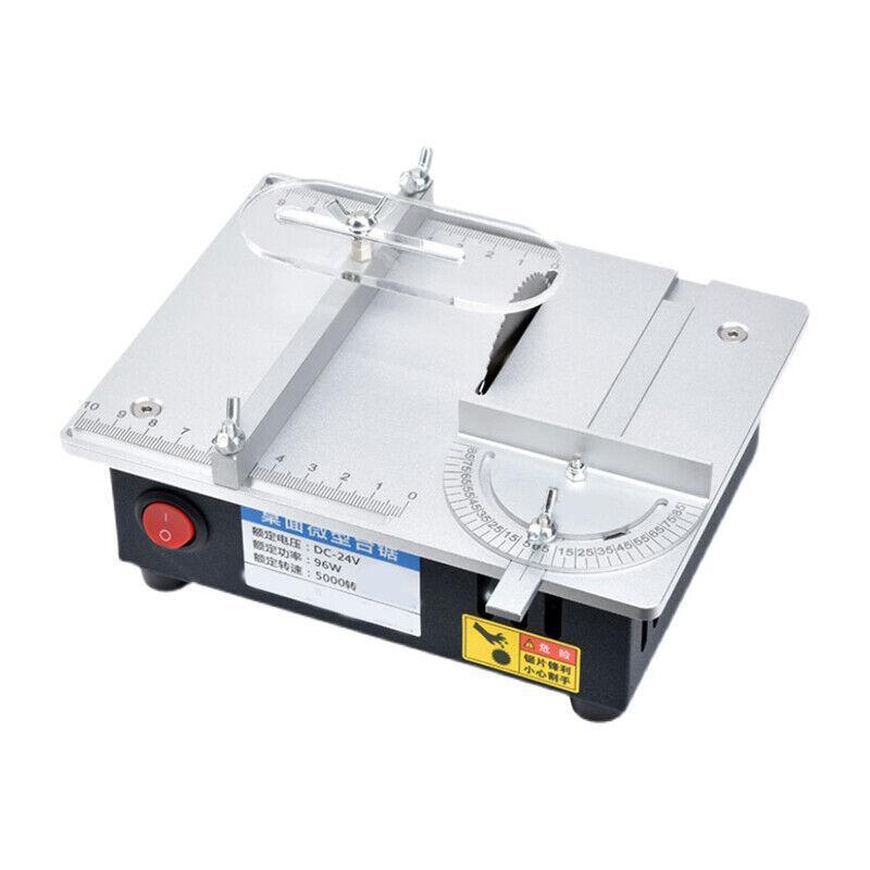 ya 26 Handmade DIY Pision Desktop Aluminum Alloy Small ature Cutting Machine
