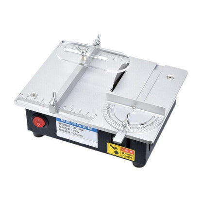 ya 26 Handmade DIY Pision Desktop Aluminum Alloy Small ature Cutting Machine