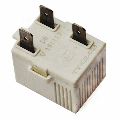 ya 26 TY-QZ-003l Energy Saving idge Cooler PTC Start Relay For Danby etc.