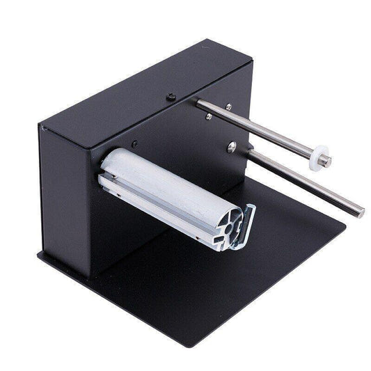 Auto Label Rewinding Machine 220V 20W Barcode Label Two-Way Rewinding Machine