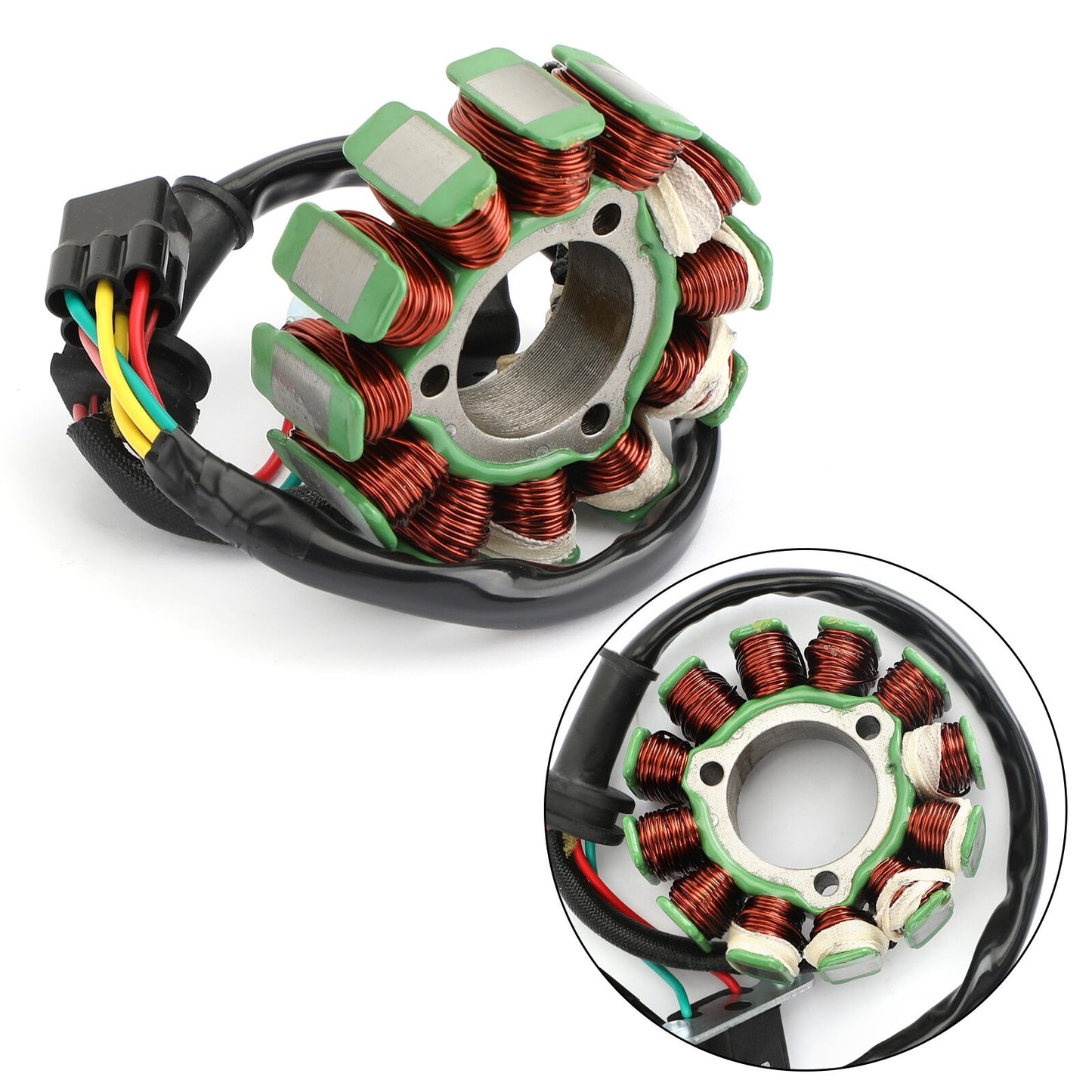ya 5 8.7 Stator generator for Suzuki RMZ250 10-2013 RMZ450 08-12 32101-28H00 32101-28H11