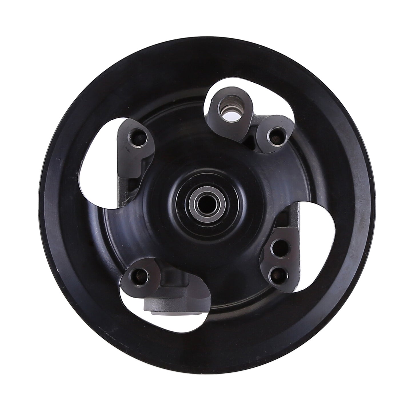 ya 5 8.7 Power steering pump with pulley for Infiniti G35 M35 Q40 Q50 Q60 for Nissan 370Z