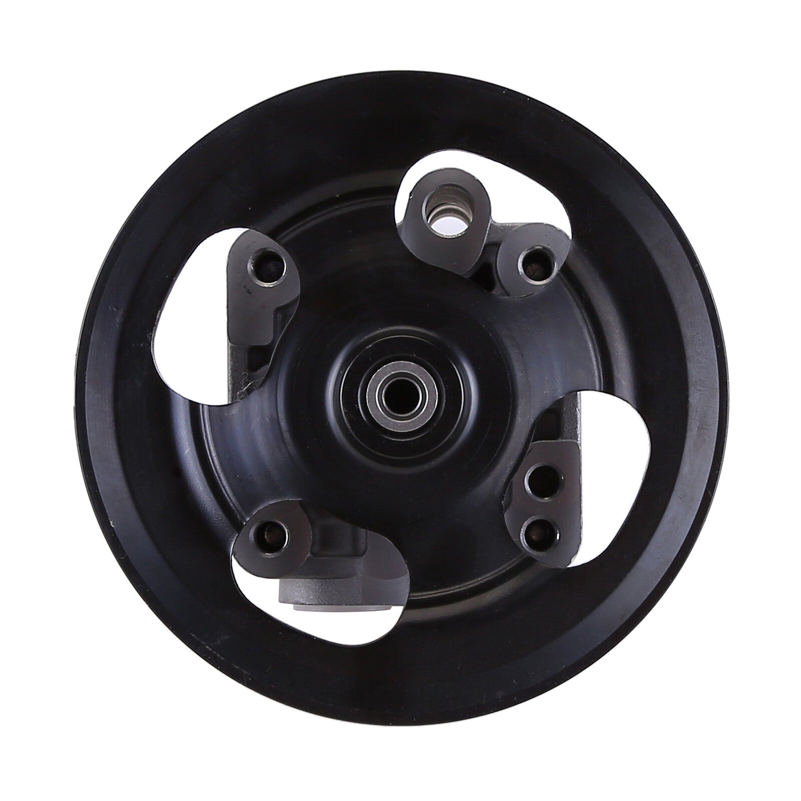 ya 5 8.7 Power steering pump with pulley for Infiniti G35 M35 Q40 Q50 Q60 for Nissan 370Z