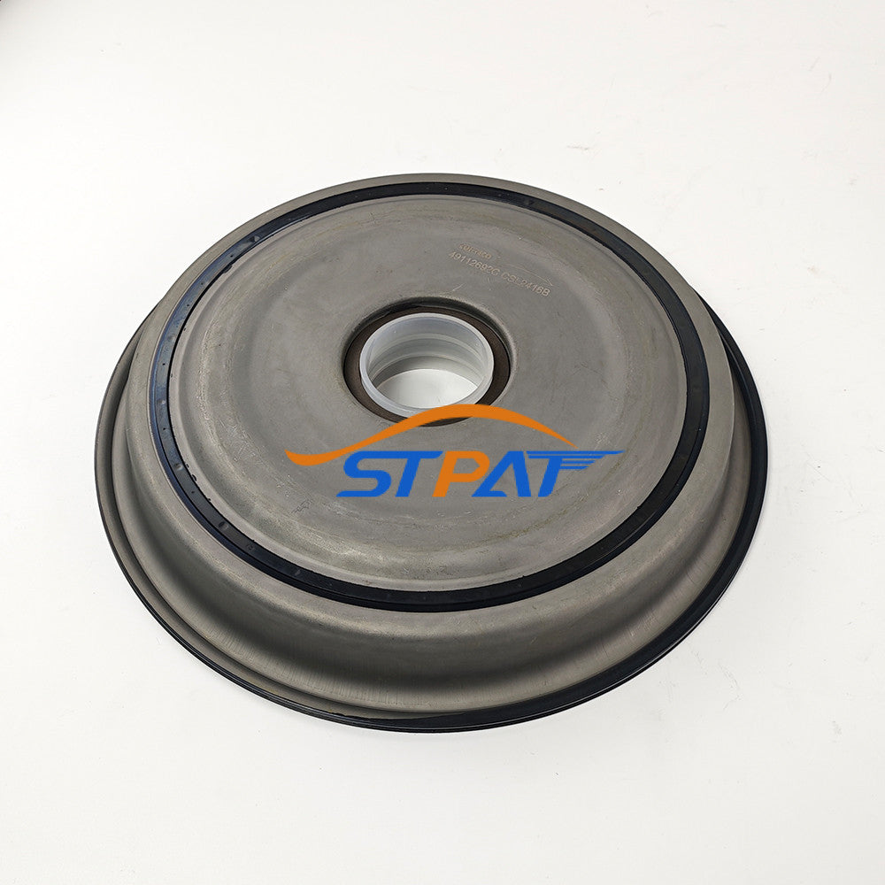 ya 1 8.5.1 02E301205C for VW for JETTA 02E 6 Speed for DS g Transmission Clutch Cover Protective Cover 