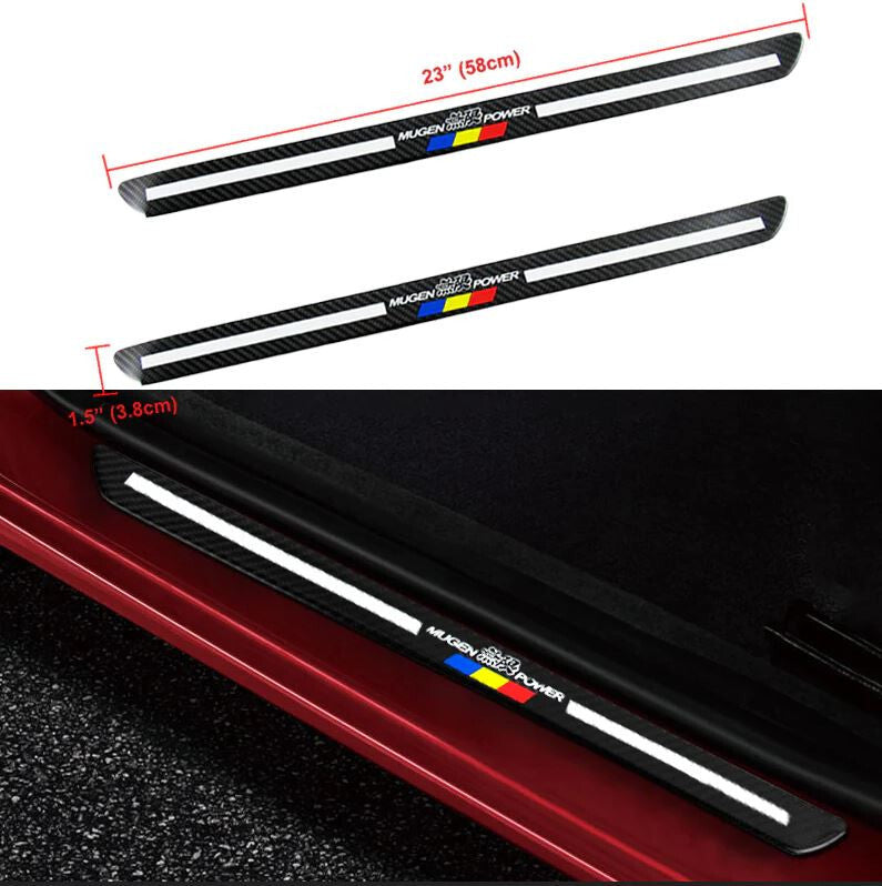 ya 1 8.5.2 Car License Plate Frame Cover Hood Cap Trunk Black Plastic for Volvo 