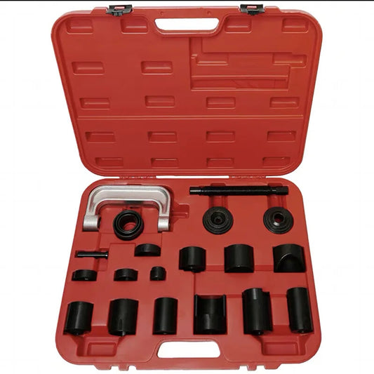 ya 17 Everyday Use 29Pcs Plier Hex Key Hand Tool Set Alloy Steel Construction