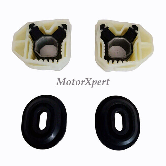 ya 3 6.25 1K0121367C for Audi A3 for VW for Passat for JETTA for Golf OE Radiator Mount Upper&Lower