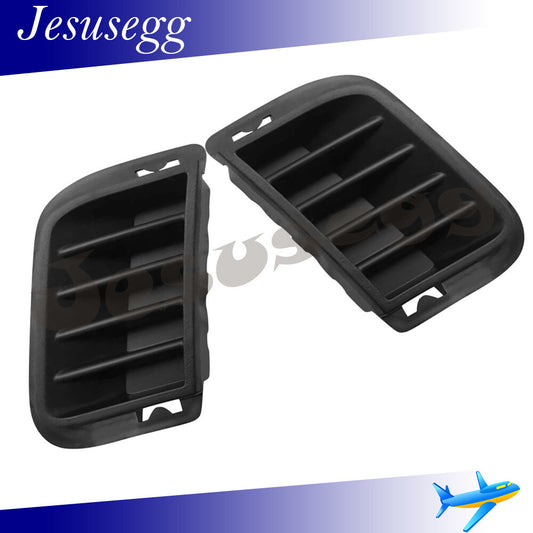 ya 13 5.27.2 for Hyundai Sonata 2006-2008 Front Bumper LH&RH Side Fog Light Grille Hole Cover