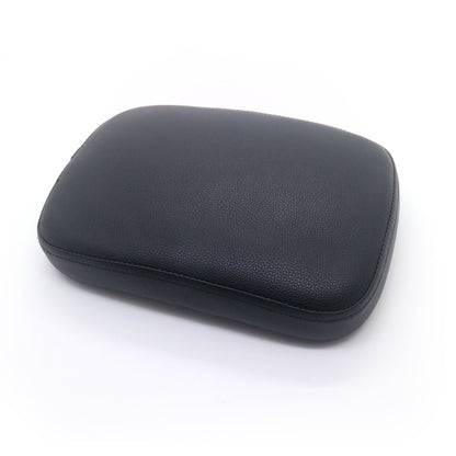 ya 5 8.7 Rectangular Pillion Pad Passenger for Seat 8 Suction Cup for Harley Custom Chopper