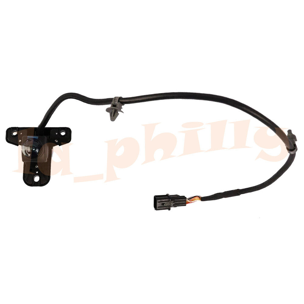 ya 5 8.7 Front Grille Camera Around View for Hyundai Santa Fe XL 7 Seats 2017-2019