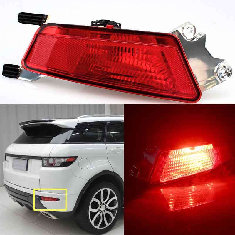 ya 1 8.12 baidi for Land Rover for Range Rover Evoque 2011 12-2018 Rear Right Bumper Light Tail Lamp