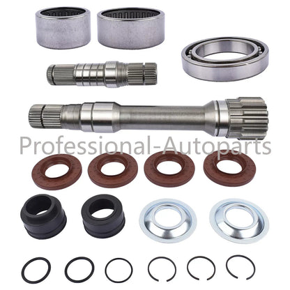 ya 5 8.7 Front R Differential Axle Intermediate Shaft Inner Kit For 12-22 for Dodge for Ram 1500