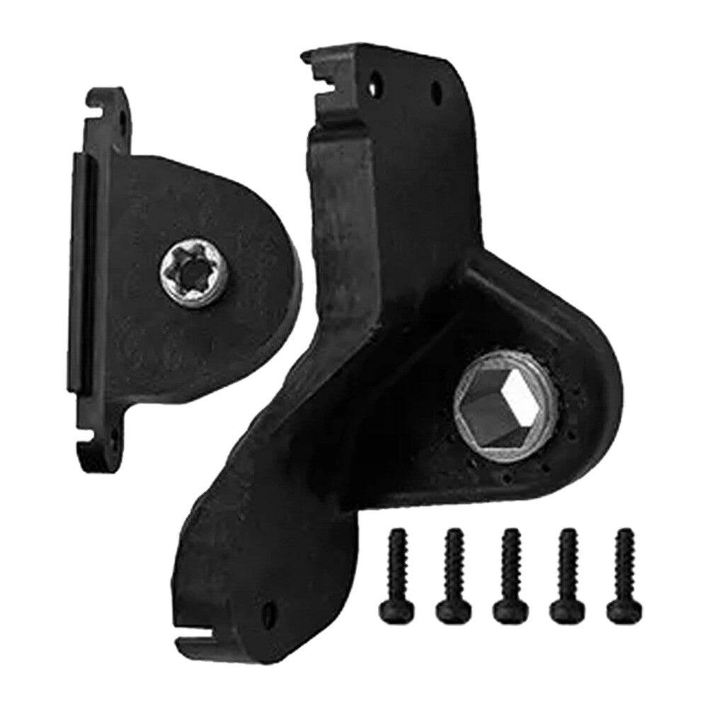 ya 5 8.7 Driver Side Headlight Repair Kit Black for GLC-Class X253 2015-2023 2538209100