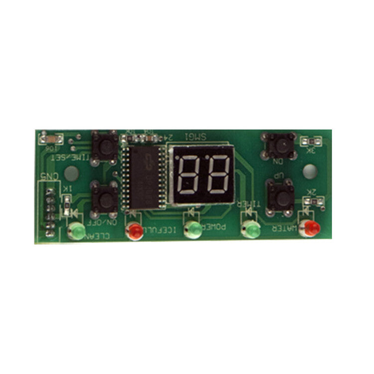 ya 26 Light Display Indicator Board Assembly Ice Maker Water Purifier Accessories