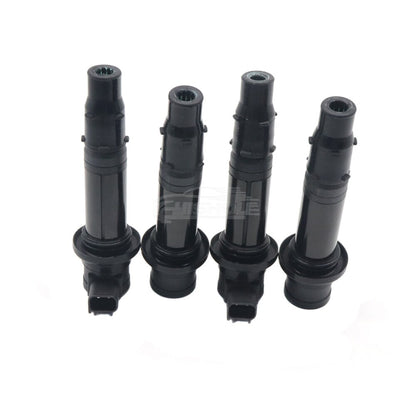 ya 5 8.7 Set of 4 Ignition Coils Fits for Yamaha MT-07 R6 RJ15 Bj YZF R1FZ8 F6T558 F6T588