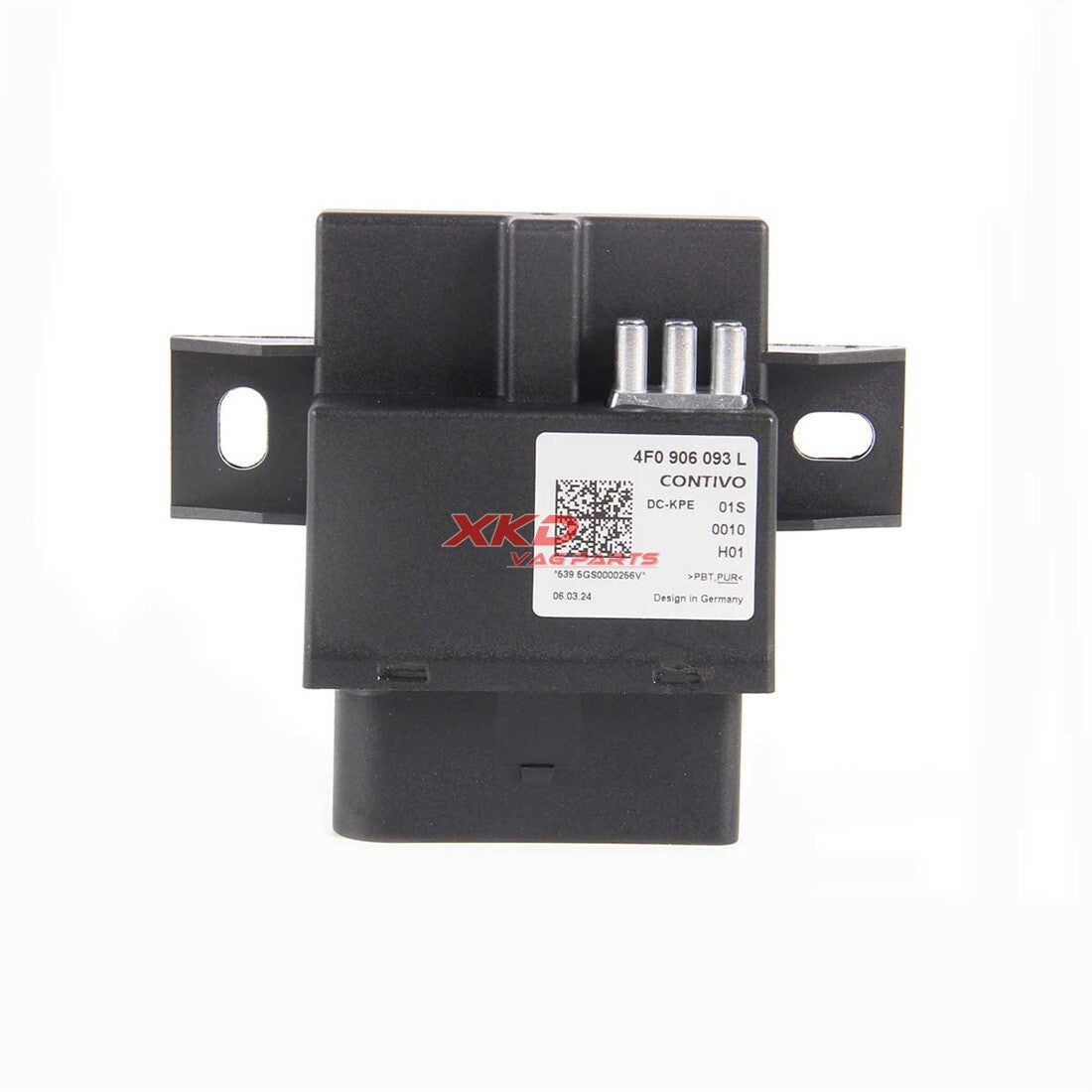 ya 27 7.2 Fuel pump control module suitable for AWA BGB BWE AUK 4F0906093L
