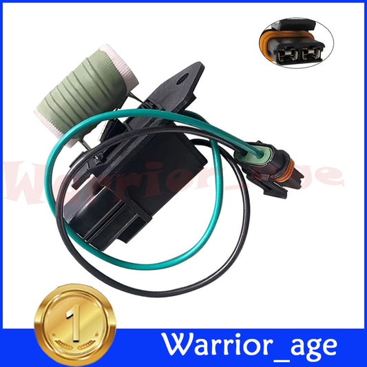 ya 12 5.22.2 Radiator Fan Motor Wiring Harness Fit For 2009-2021 for DODGE for CHALLENGER for CHARGER 300