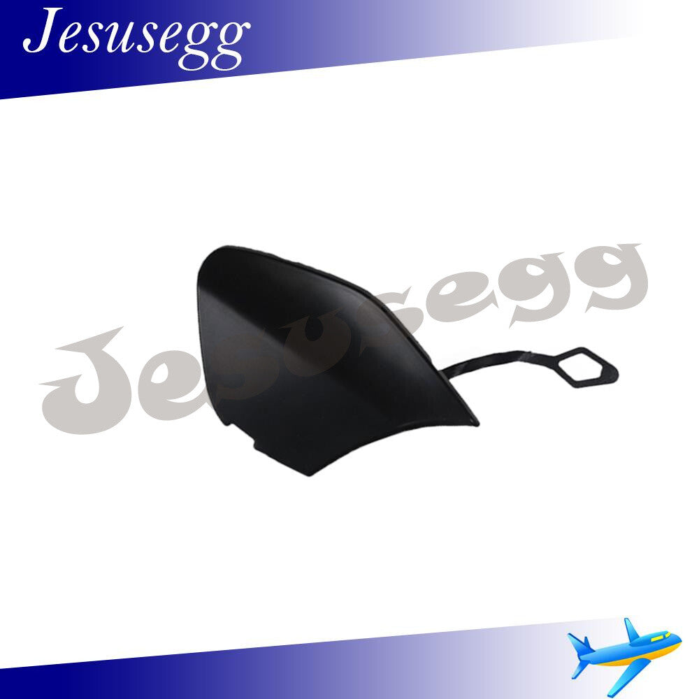 ya 27 6.18 For 2013 2014 2015 for MERCEDES GLK350 GLK250 Bumper Tow Hook Eye Cover Unpainted