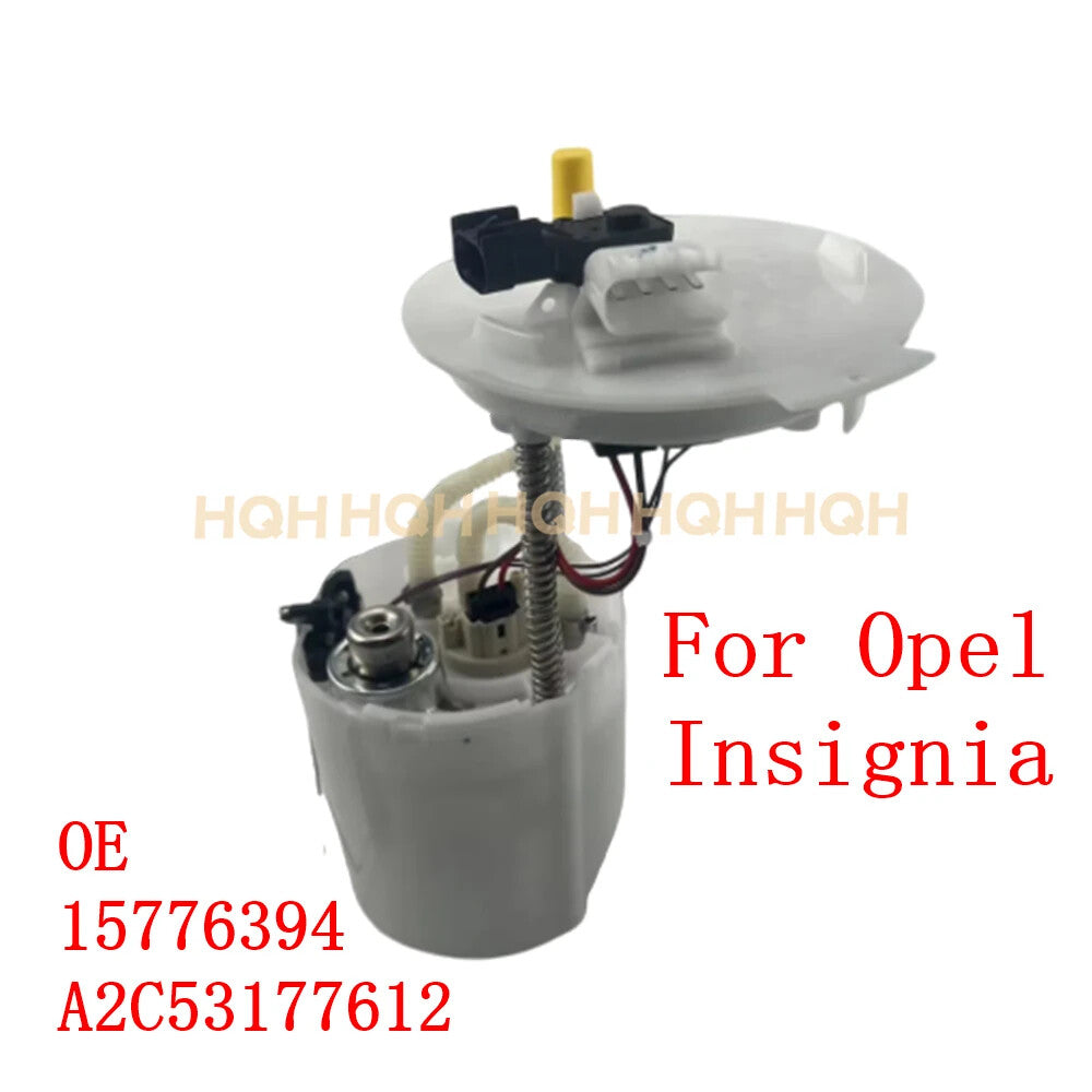 ya 27 7.2 15776394 Fuel Pump Module Assembly for Opel Insignia A G09 2009-2017 2.0L Turbo