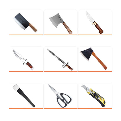 ya 17 Multi-purpose Electric Belt Sander Polishing Tool  ening Machine 120W