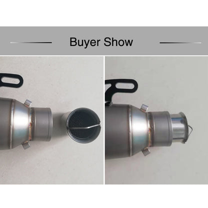 ya 5 8.7 ZSDTRP DB Killer Universal Motorcycle Muffler 60MM