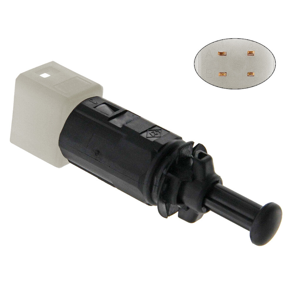 ya 13 Brake Stop Light Switch For Movano A Vivaro A for Clio I Colt VI Movano I Vivaro I