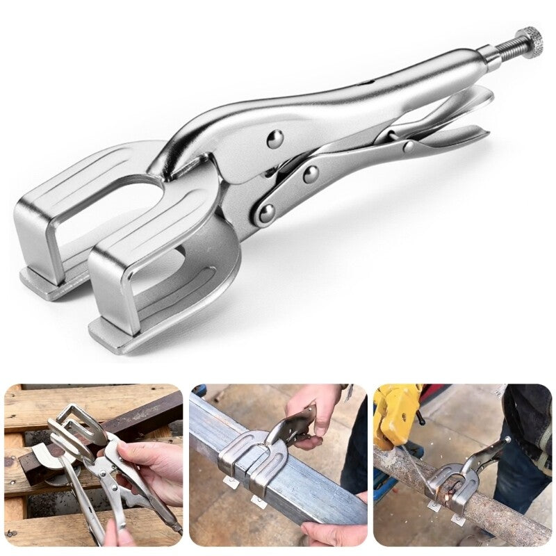 ya 25 Accurate Welding Locking Clamp Pliers For Reliable Hold On Materials