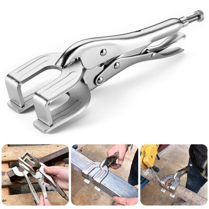 ya 25 Accurate Welding Locking Clamp Pliers For Reliable Hold On Materials