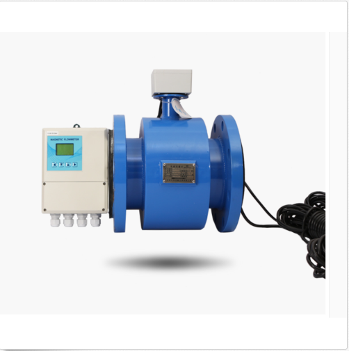 Electromagnetic flowmeter sewage flowmeter intelligent split LDG electromagnet b