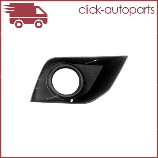 ya 13 5.27.2 Right Fog Light Covers Bezels for Mitsubishi for Outlander Sport ASX RVR 2016-2019