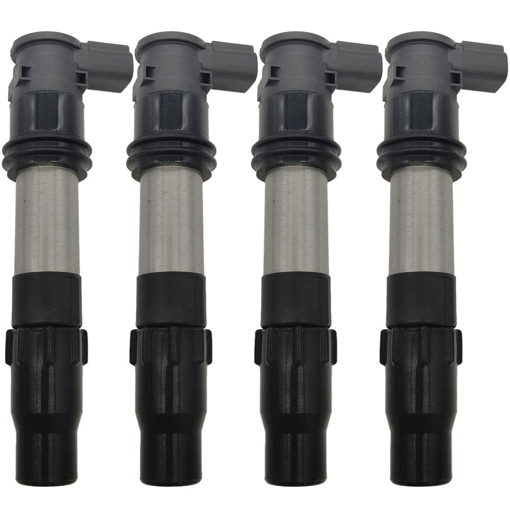 ya 5 8.7 Set of 4 Ignition Coils for Suzuki GSX-R600 GSXS750 GSX1250F 2010-15 129700-5330