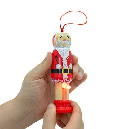 ya 25 Funny Santa Claus Pendant Or ment for Party Favors Holiday Seasons Xmas