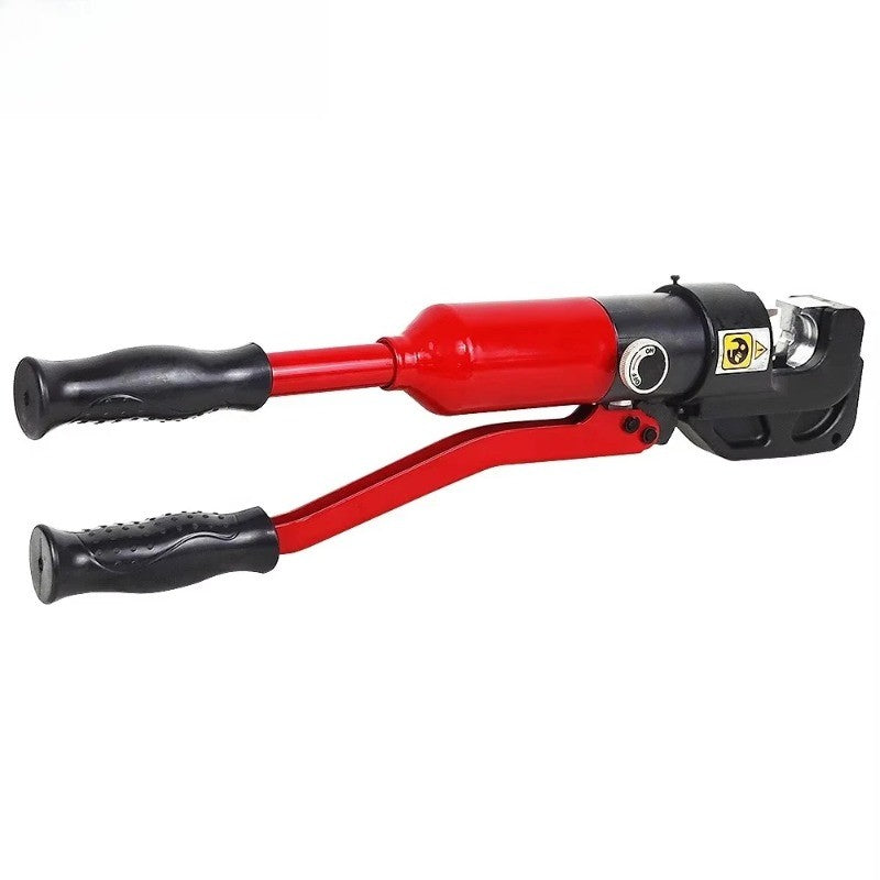 Manual Hydraulic Pliers Copper and Aluminum Nose Crimp Connectors