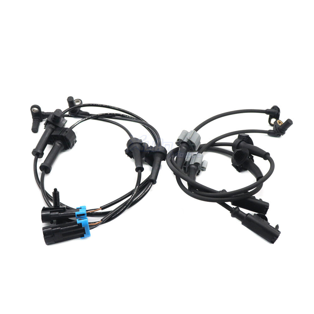 ya 1 8.5.4 22740468 for Cadillac for Chevy Suburban Tahoe for GMC for Yukon 2X ABS Wheel Speed Sensor